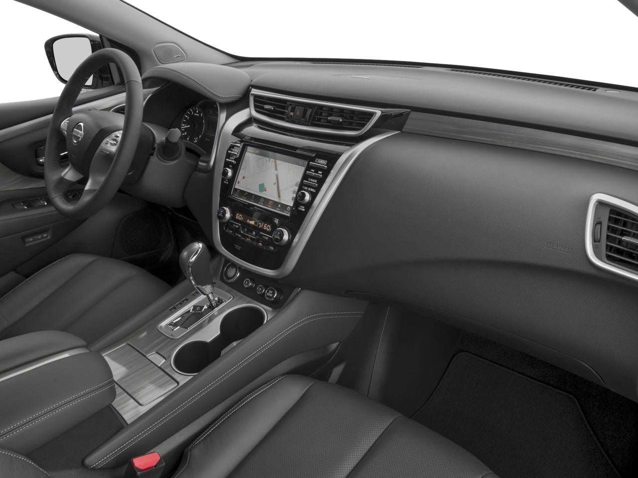 2017 Nissan Murano SL