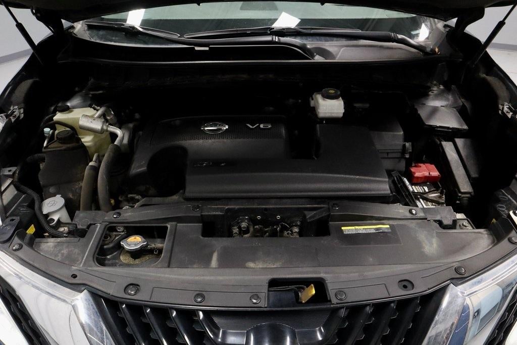 2017 Nissan Murano S