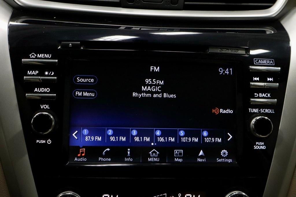 2017 Nissan Murano S