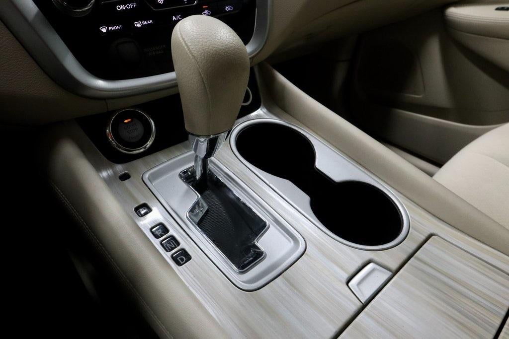 2017 Nissan Murano S