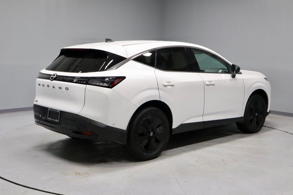 2025 Nissan Murano SV