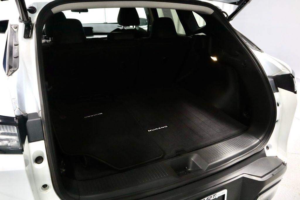 2025 Nissan Murano SV