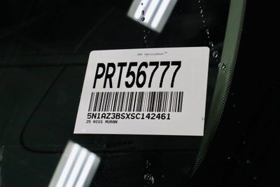 2025 Nissan Murano SV