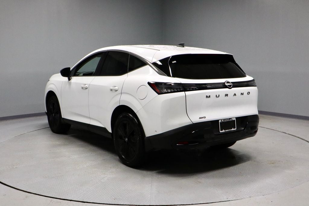 2025 Nissan Murano SV