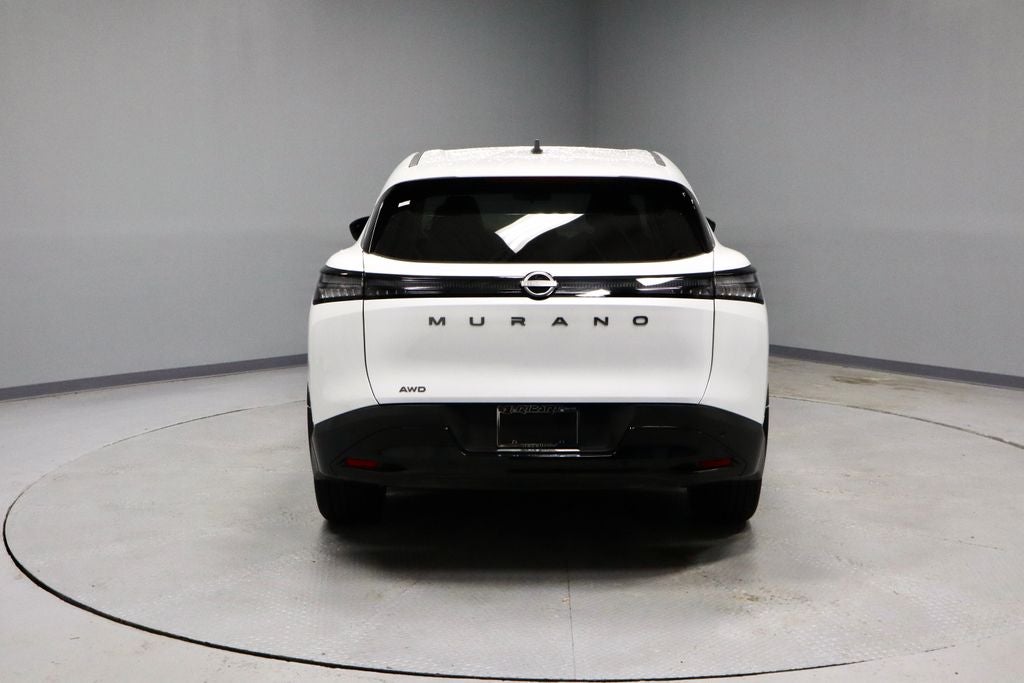 2025 Nissan Murano SV