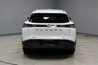 2025 Nissan Murano SL