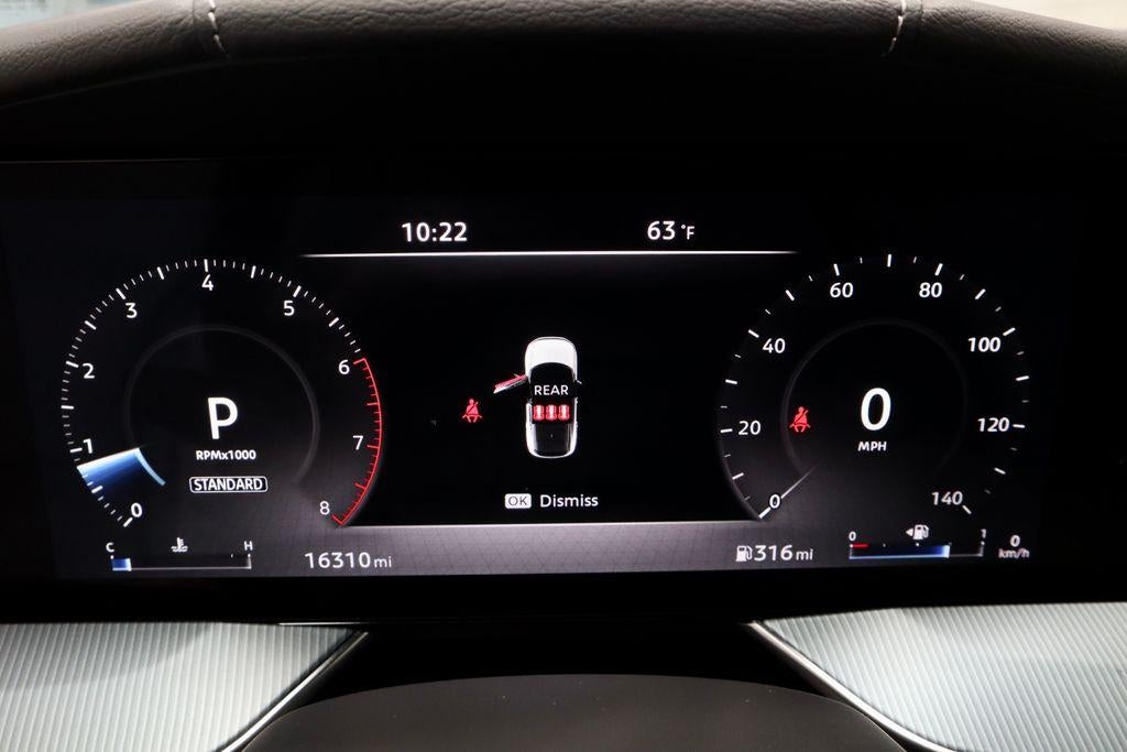 2025 Nissan Murano SL