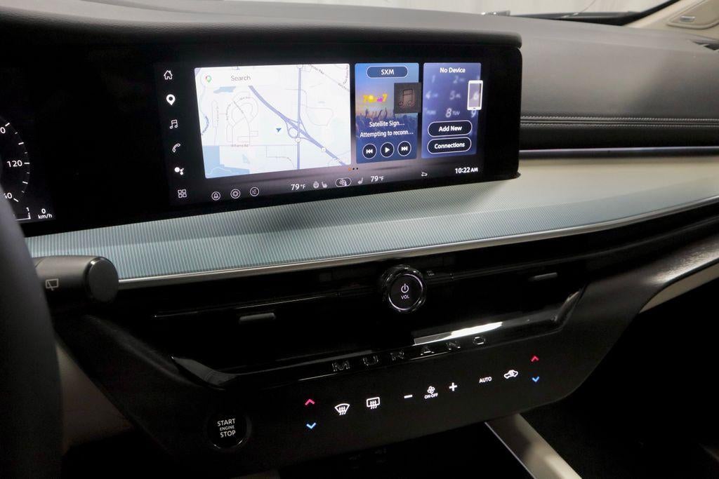 2025 Nissan Murano SL