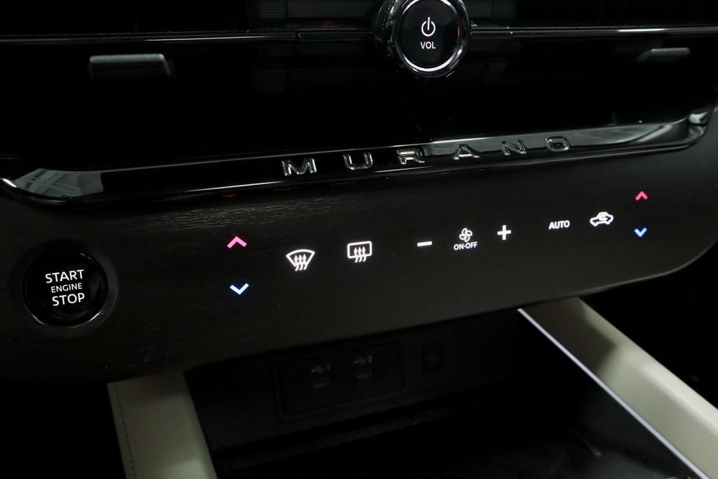 2025 Nissan Murano SL