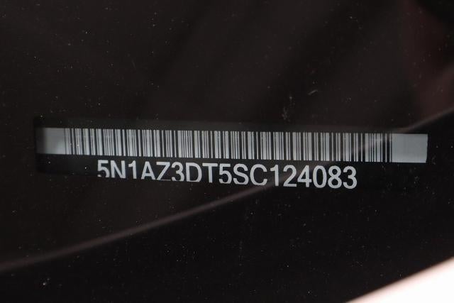 2025 Nissan Murano Platinum