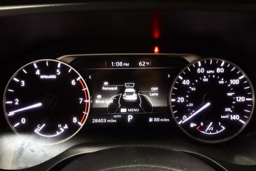 2023 Nissan Rogue S