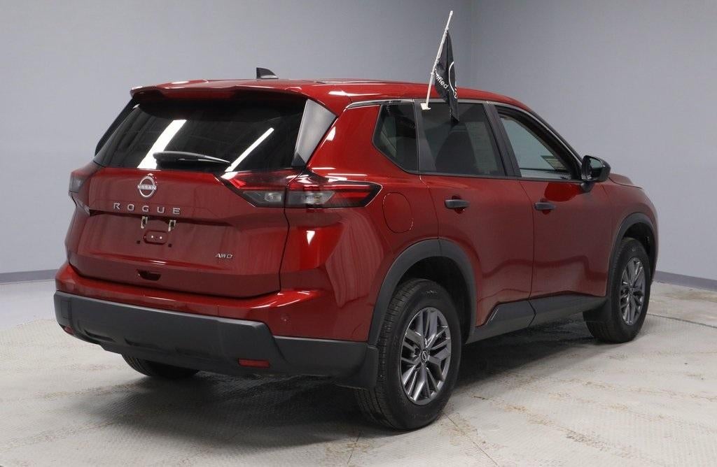 2024 Nissan Rogue S