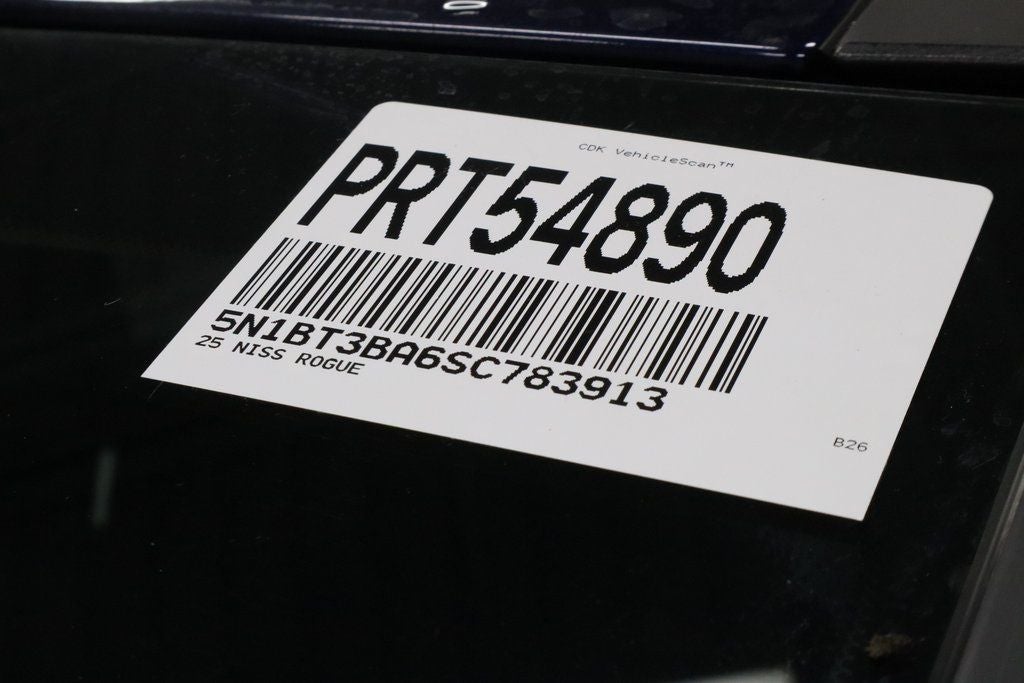 2025 Nissan Rogue SV