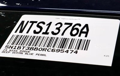 2024 Nissan Rogue SV