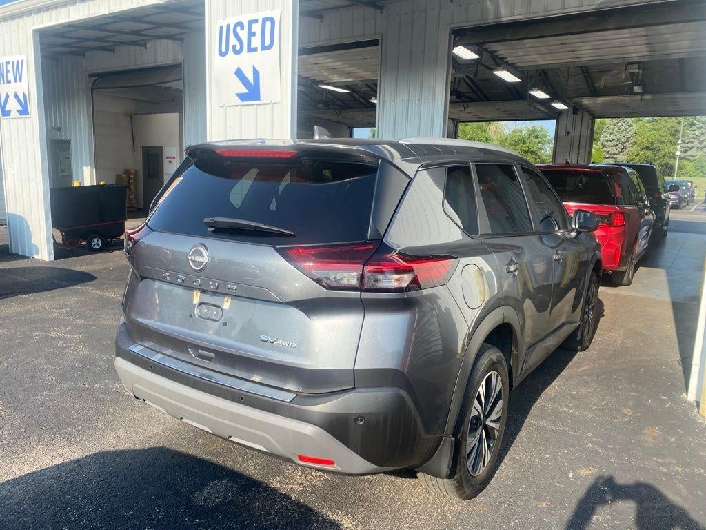 2023 Nissan Rogue SV