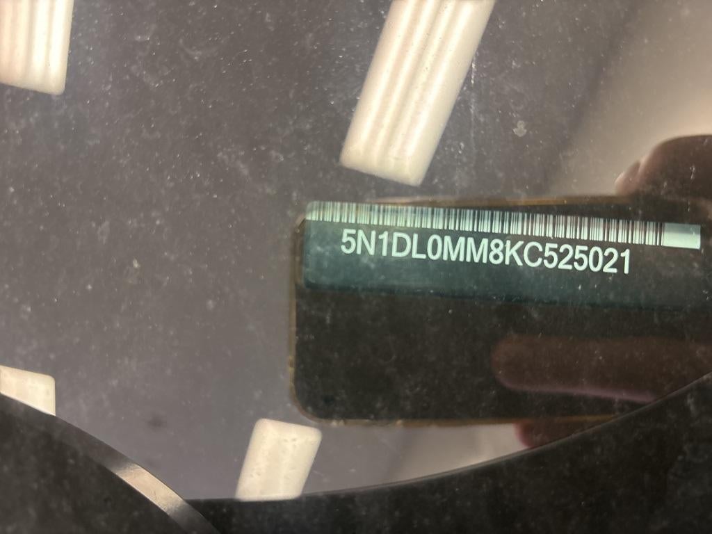 2019 INFINITI QX60 PURE