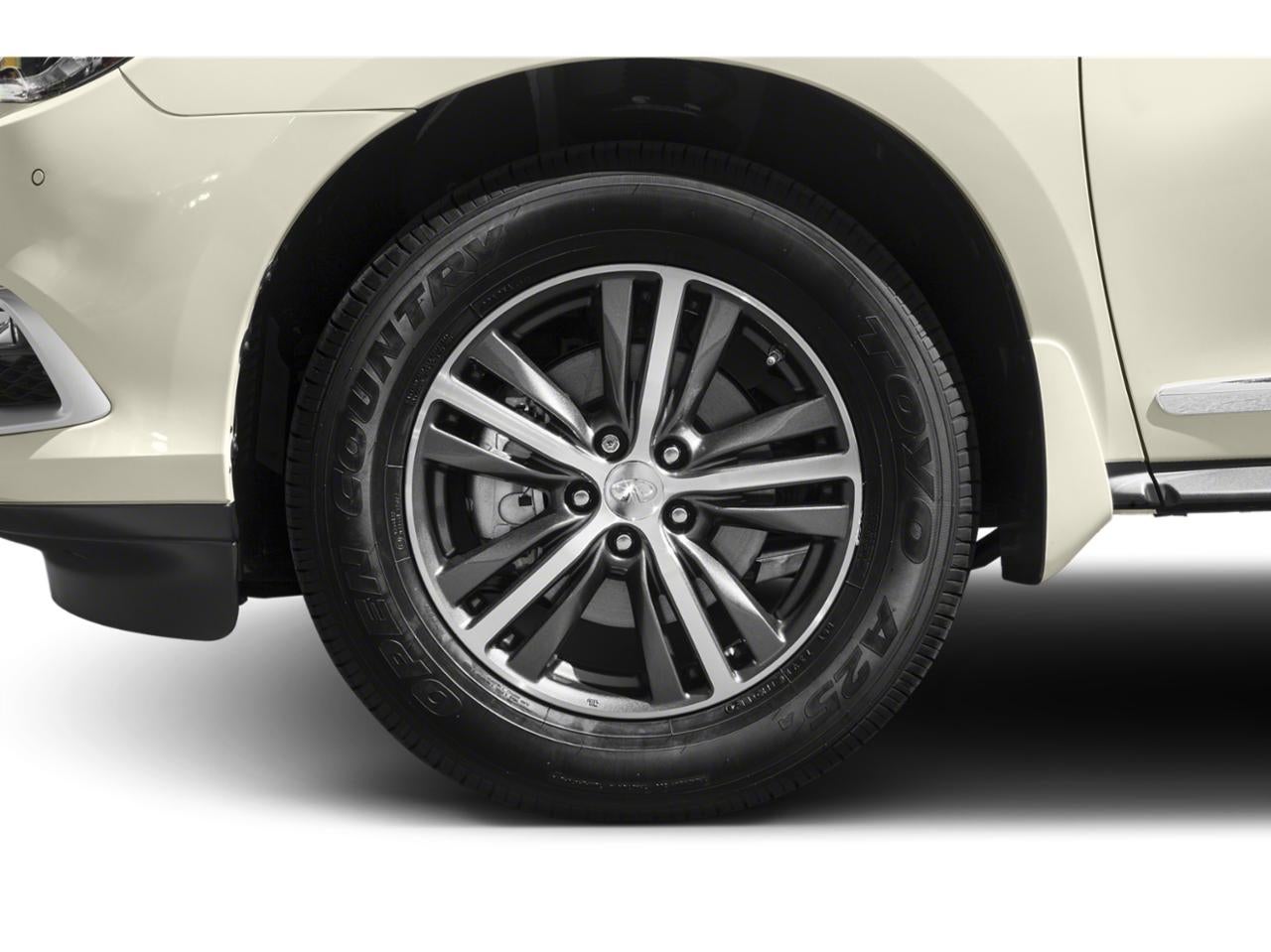 2019 INFINITI QX60 PURE