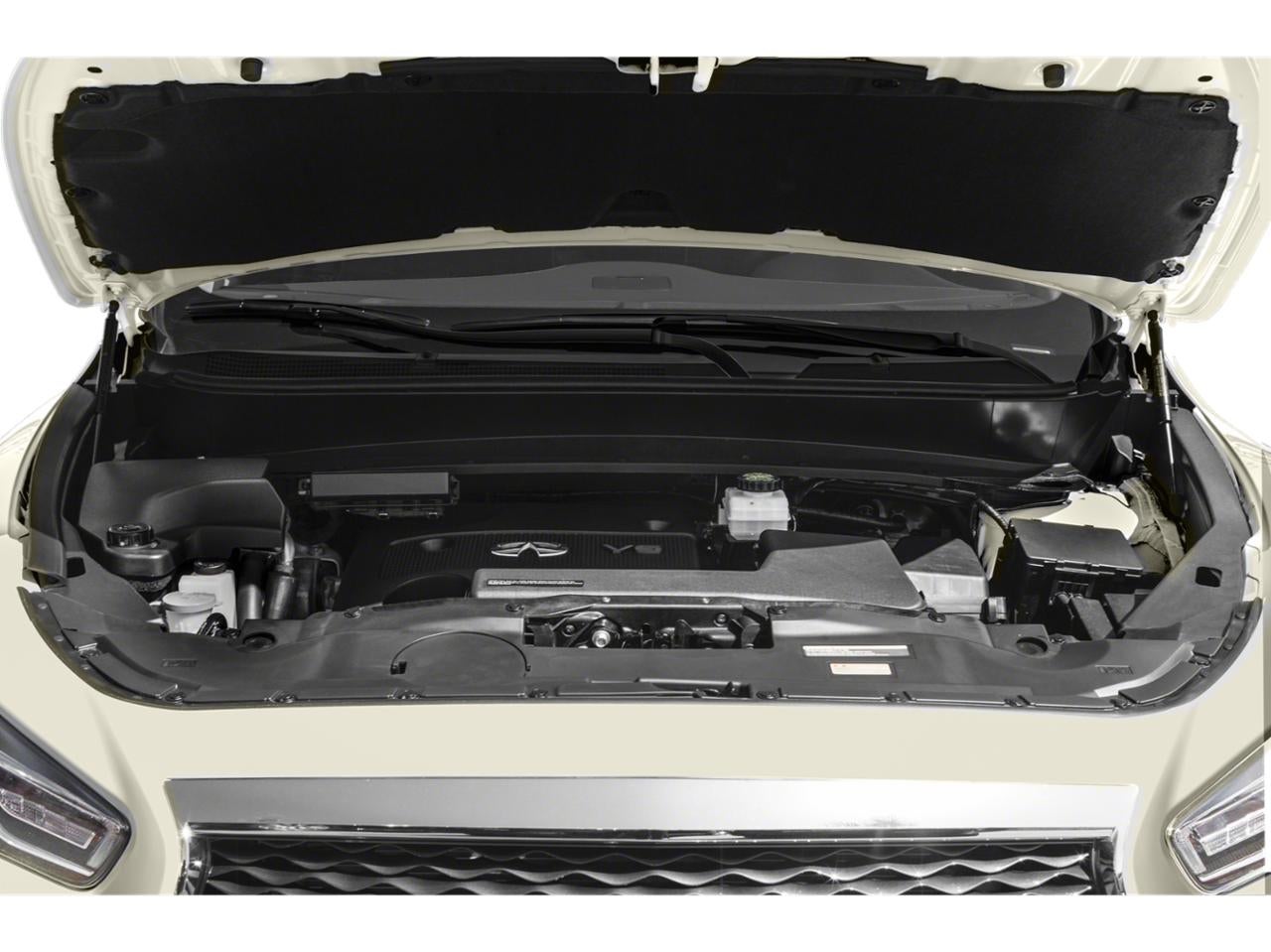 2019 INFINITI QX60 PURE