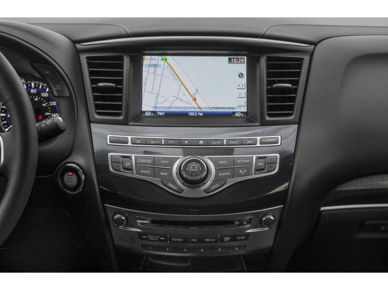 2019 INFINITI QX60 PURE