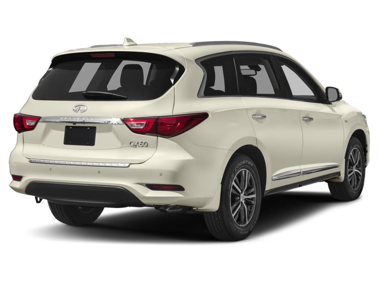 2019 INFINITI QX60 PURE