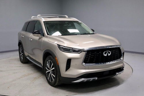 2022 INFINITI QX60 Sensory