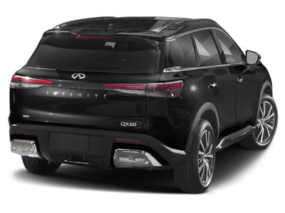 2022 INFINITI QX60 Sensory