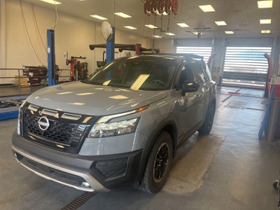 2024 Nissan Pathfinder Rock Creek