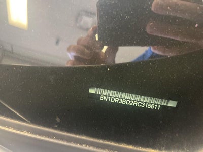 2024 Nissan Pathfinder Rock Creek
