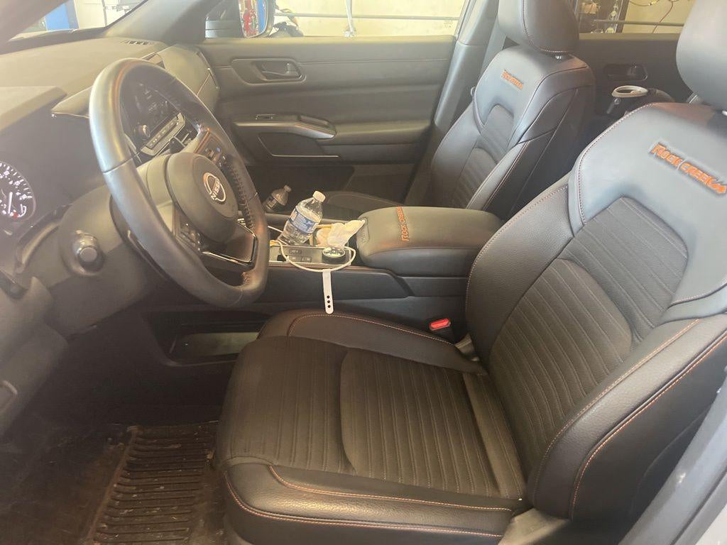 2024 Nissan Pathfinder Rock Creek