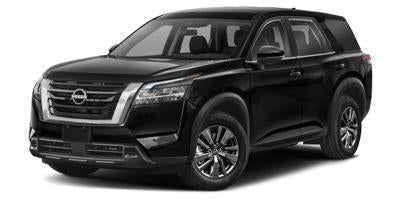 2024 Nissan Pathfinder Rock Creek