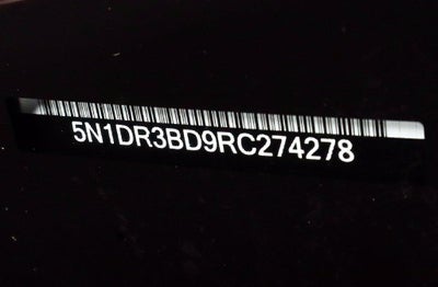 2024 Nissan Pathfinder Rock Creek