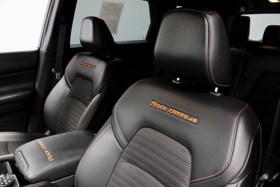 2024 Nissan Pathfinder Rock Creek