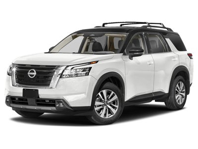 2022 Nissan Pathfinder SL