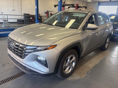 2022 Hyundai TUCSON SE