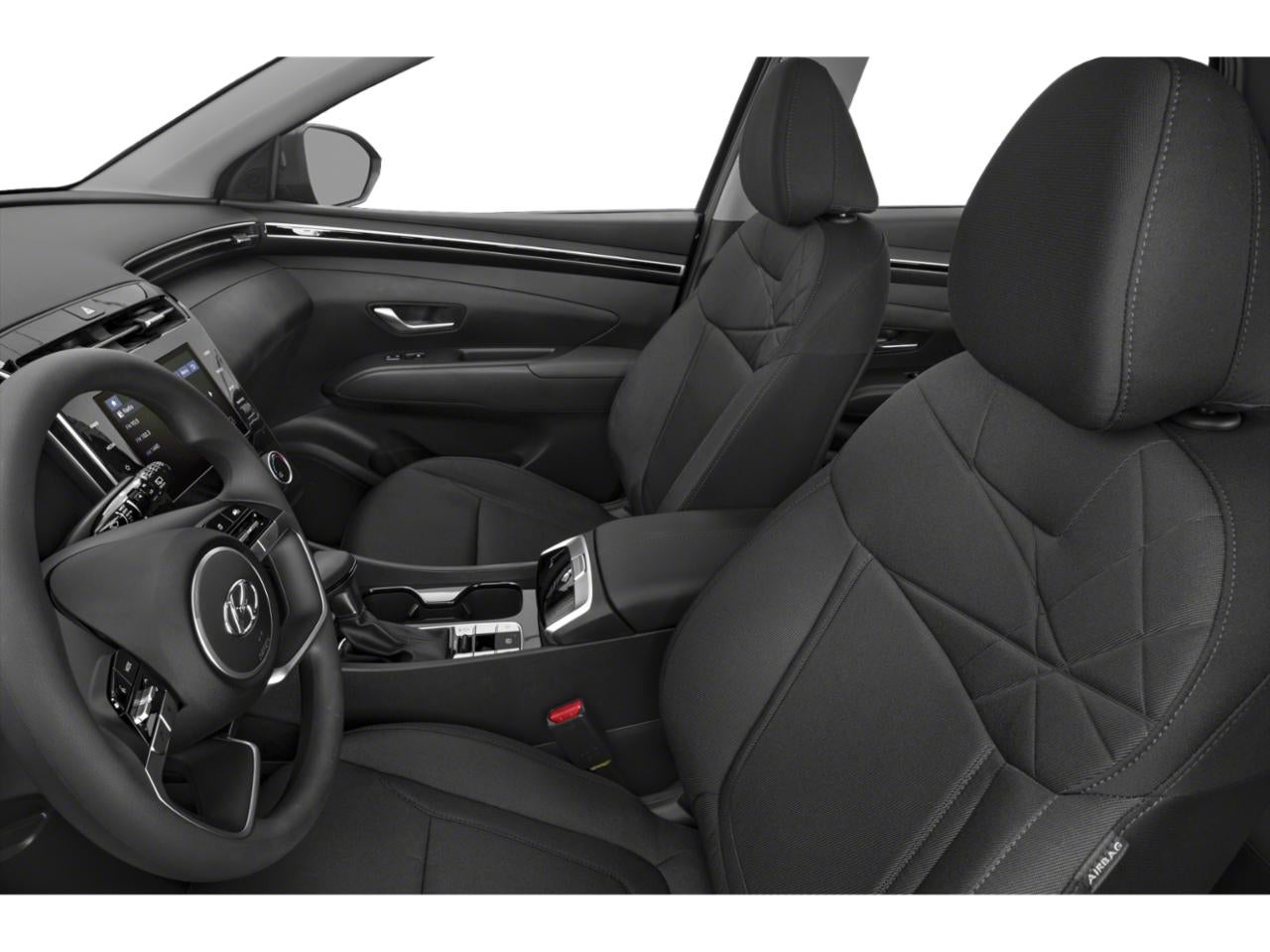 2022 Hyundai TUCSON SE