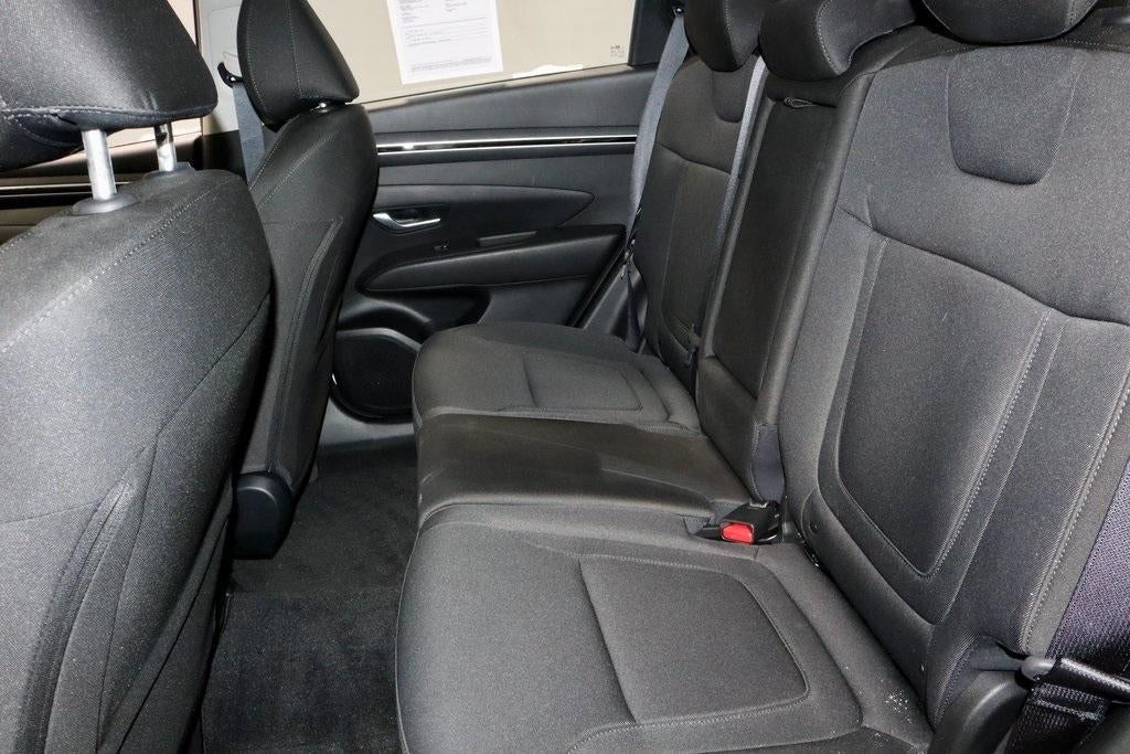 2024 Hyundai TUCSON SE