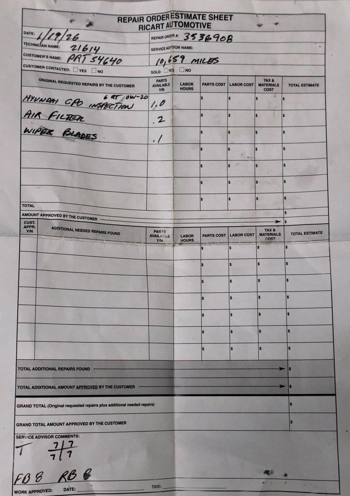 2024 Hyundai TUCSON SE