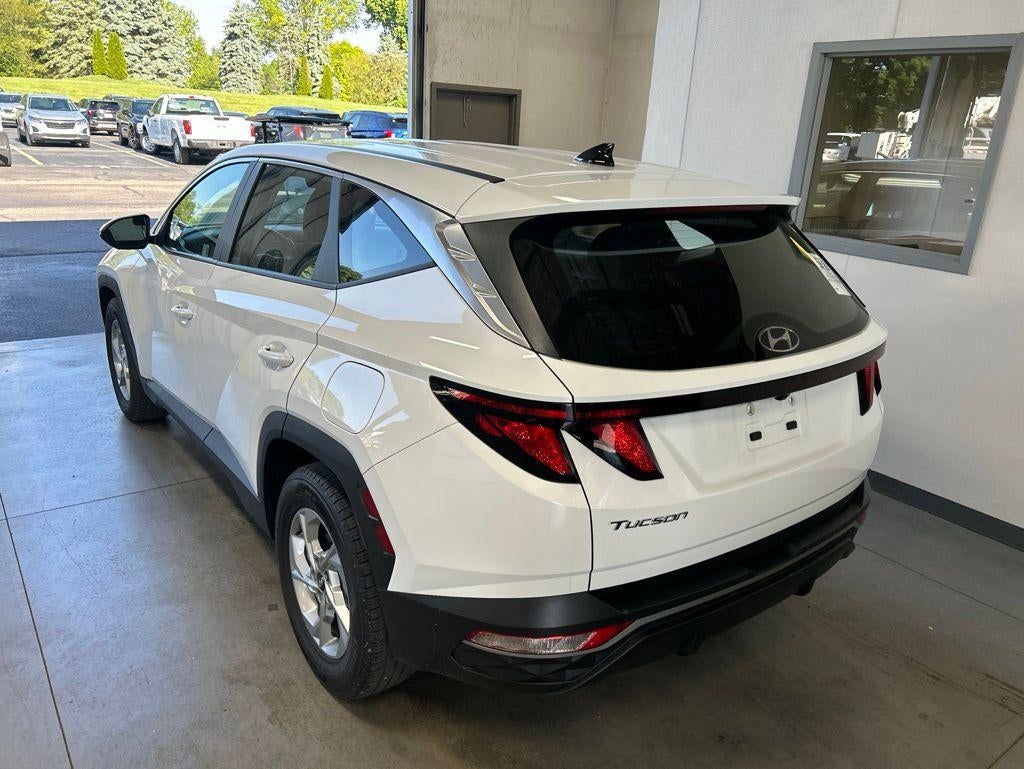 2024 Hyundai TUCSON SE