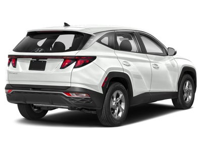 2024 Hyundai TUCSON SE