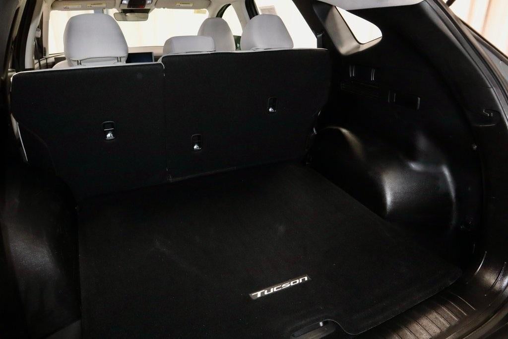 2025 Hyundai TUCSON SE