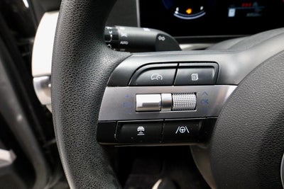 2025 Hyundai TUCSON SE