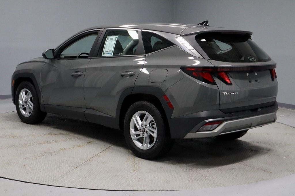 2025 Hyundai TUCSON SE
