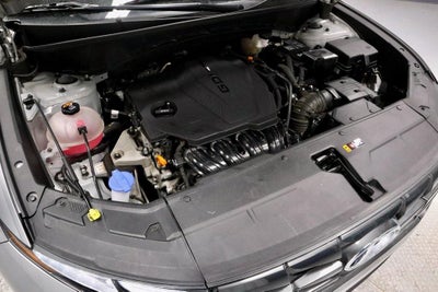 2024 Hyundai TUCSON SE