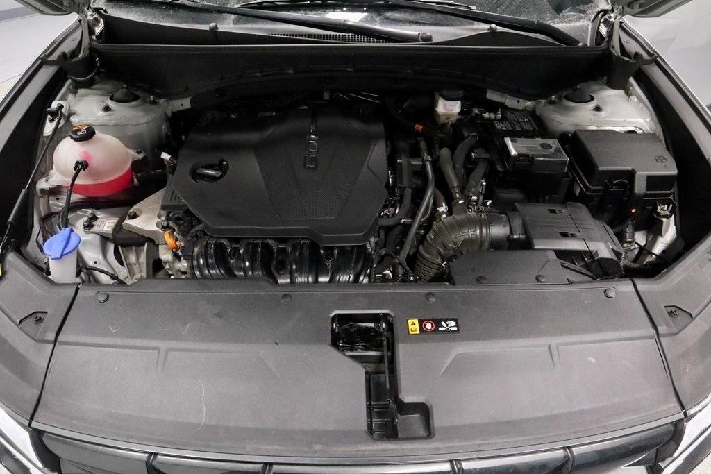 2024 Hyundai TUCSON SE