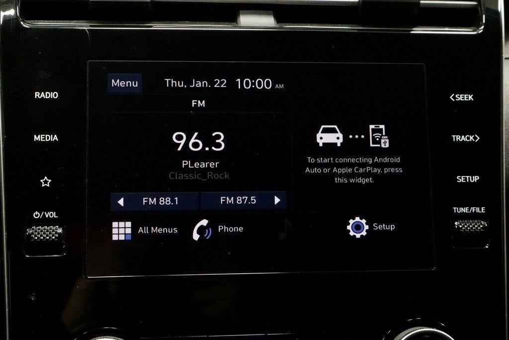 2024 Hyundai TUCSON SE