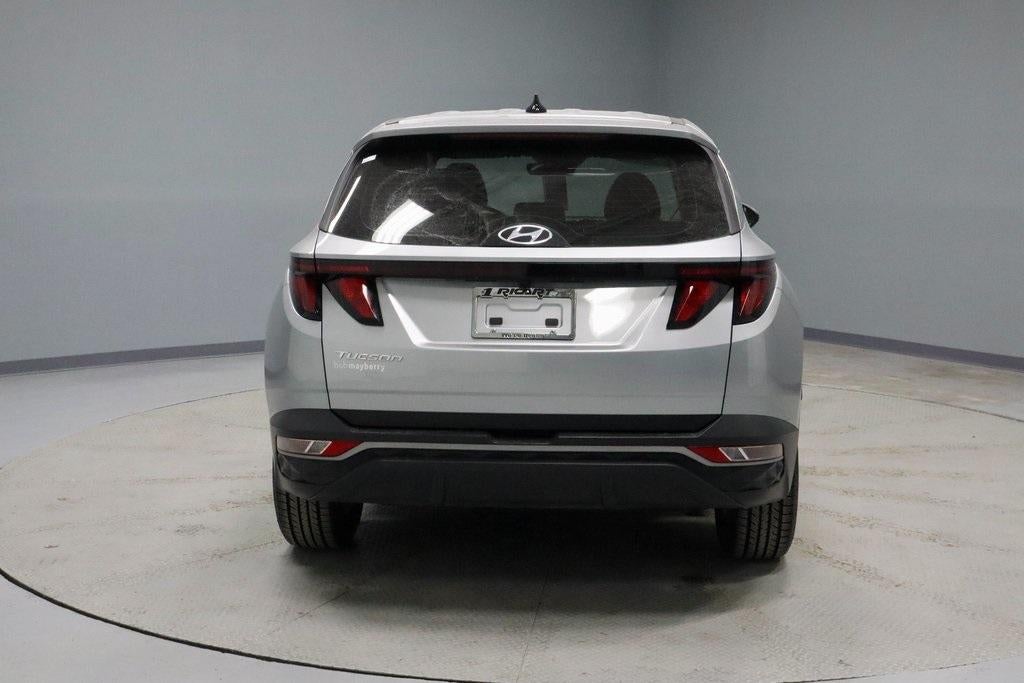 2024 Hyundai TUCSON SE