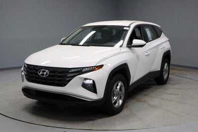 2023 Hyundai TUCSON SE