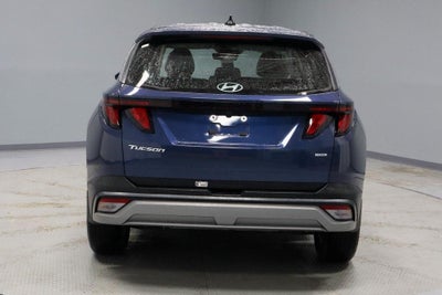 2025 Hyundai TUCSON SE