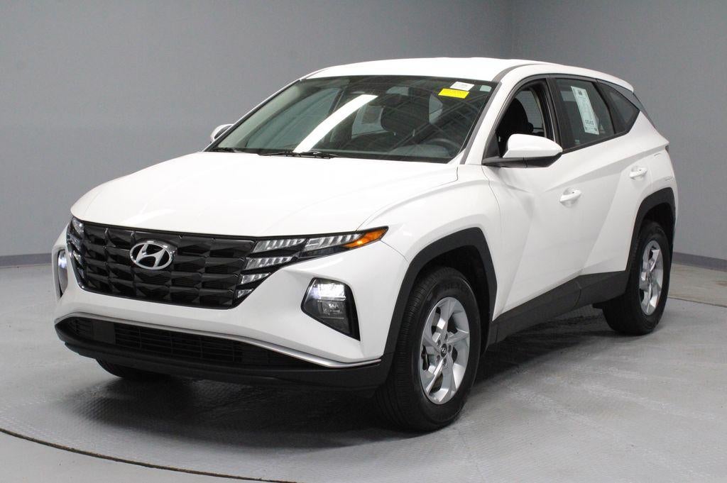 2024 Hyundai TUCSON SE