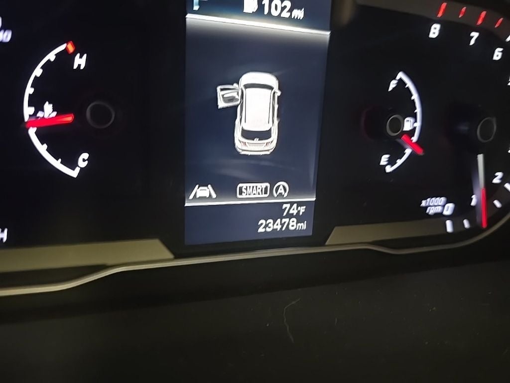 2024 Hyundai TUCSON SE